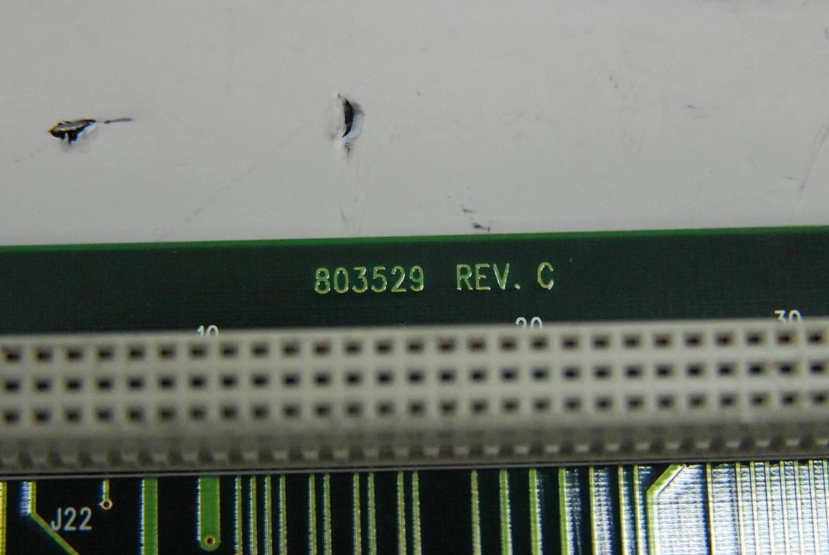 Used Applied Biosystems 603529 Control Board (PRISM 310)