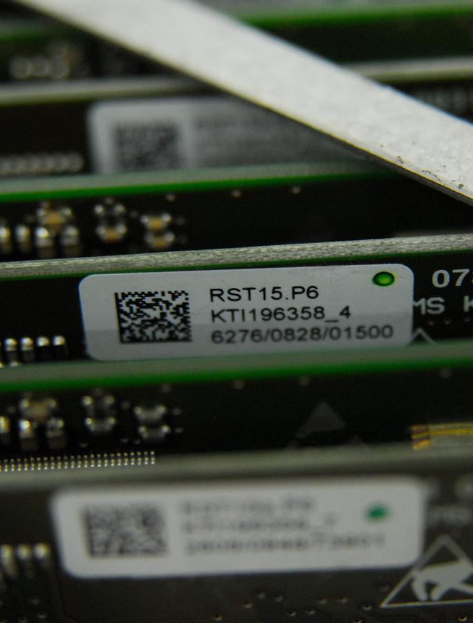 Used GE GBF80c KTI300741 Beamformer Module W/ Sub-Boards - Voluson E8