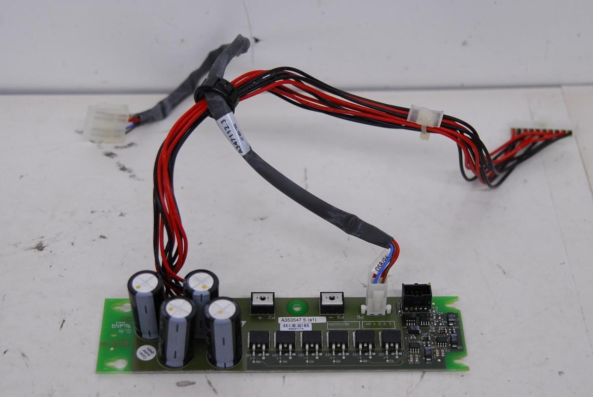 Used AGFA A354473.1 OSB Switch Board(AGFA Drystar 5302) - TESTED