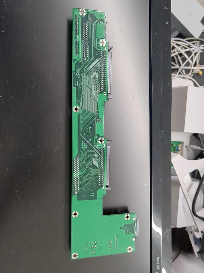 Used Sun Microsystems 371-0796-01 / 370-5129 Lower Interface Board