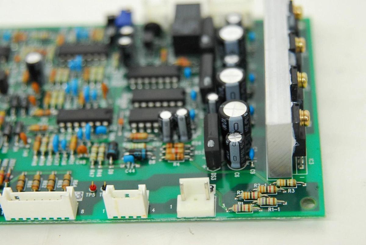 Used Mitsubishi 96041P200C-3 Circuit Board (RA-90 Wire EDM)