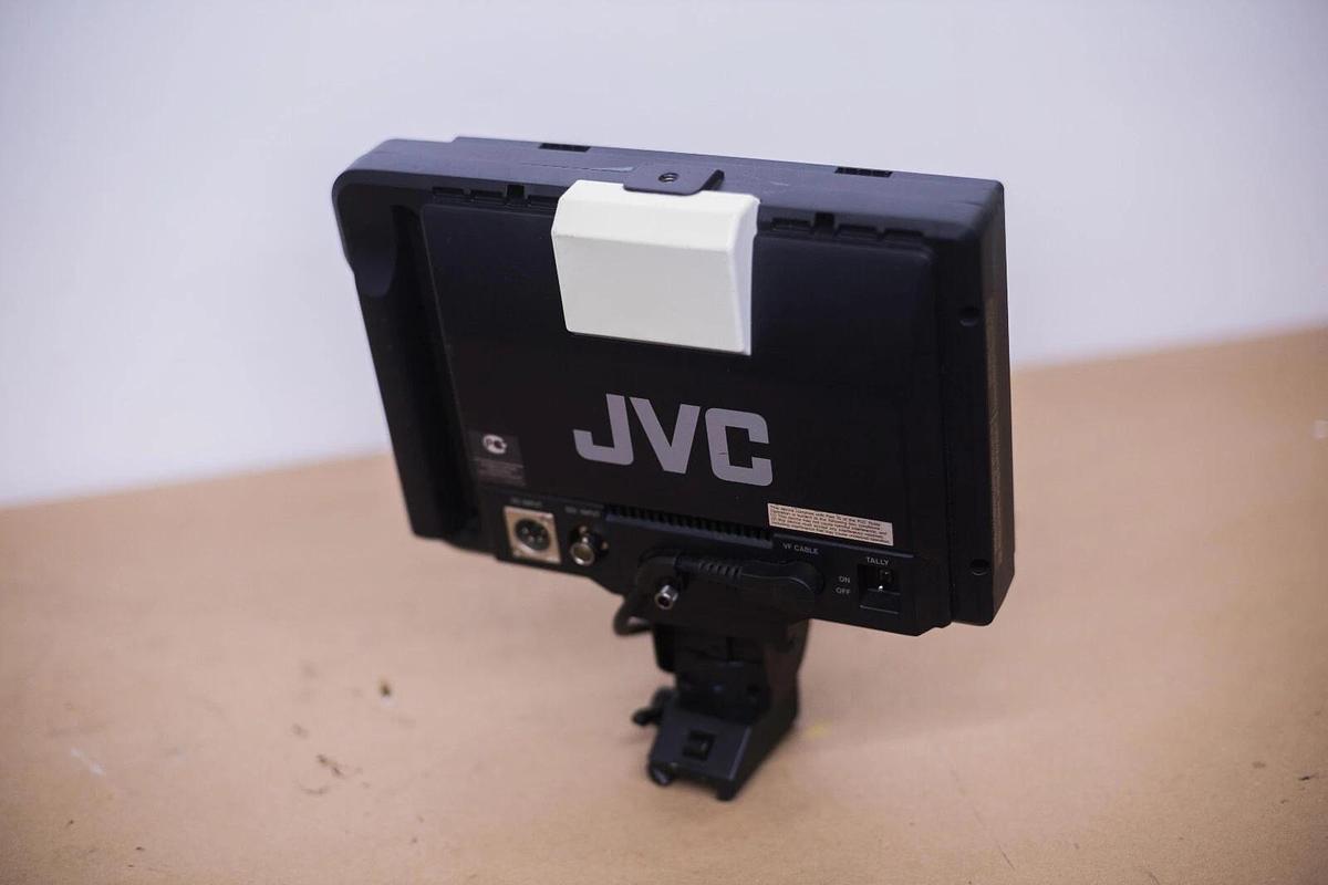 Used JVC VF-HP790G 8.4" HD/SD Studio Broadcast Viewfinder Monitor