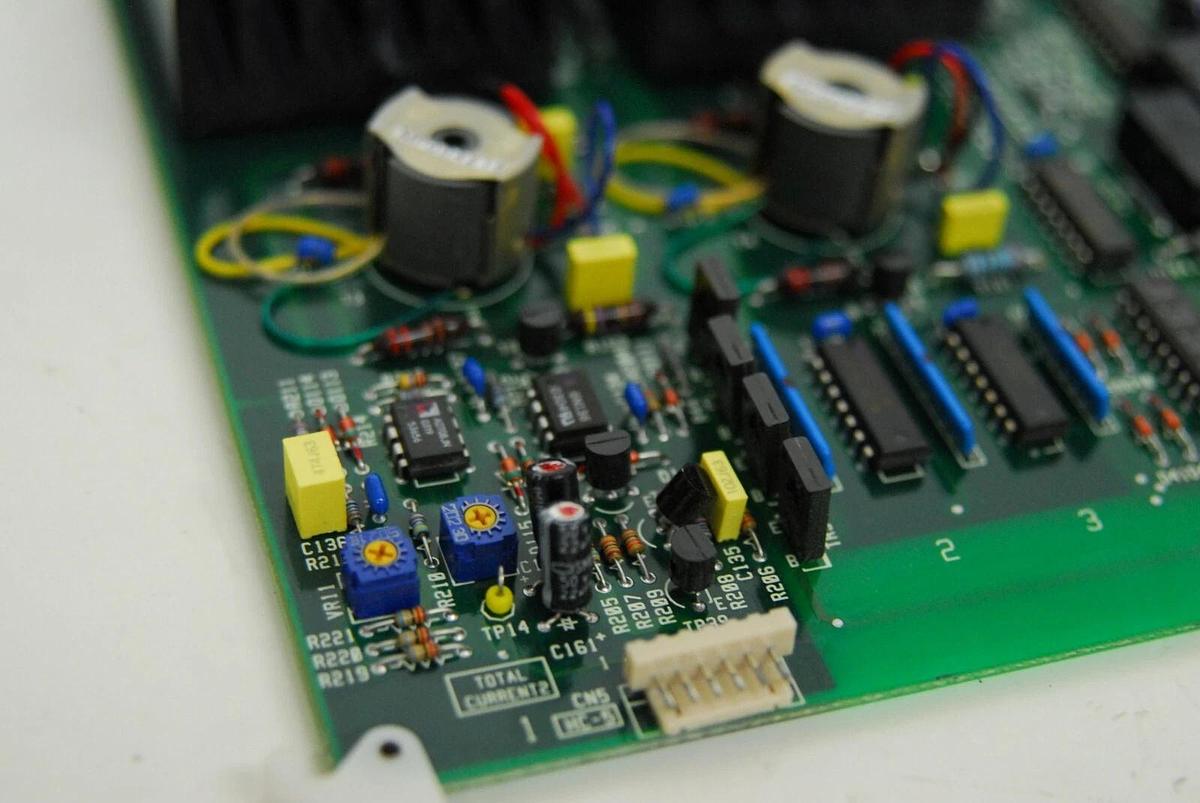 Used Jeol HT CONT PB MP003575-01 for Jeol JEM 1230 TEM Electron Microscope