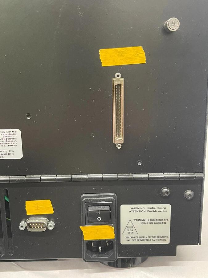 Used MJ Research CFD-3220 Opticon-2 DNA Engine Continuous Fluorescence Detector