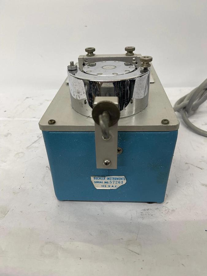 Used Buchler Polystaltic Pump