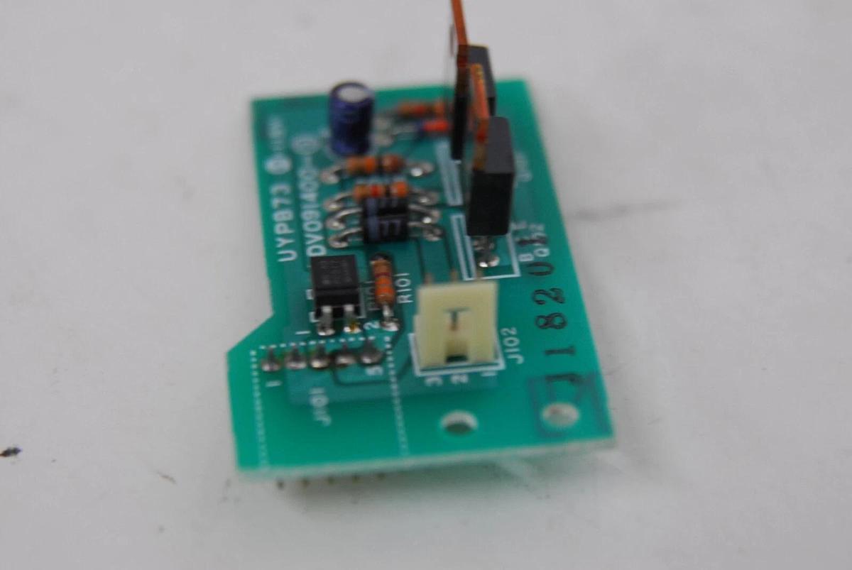 Used Olympus UYPB73 DV091400-3 Board (From Vanox AHBS3)