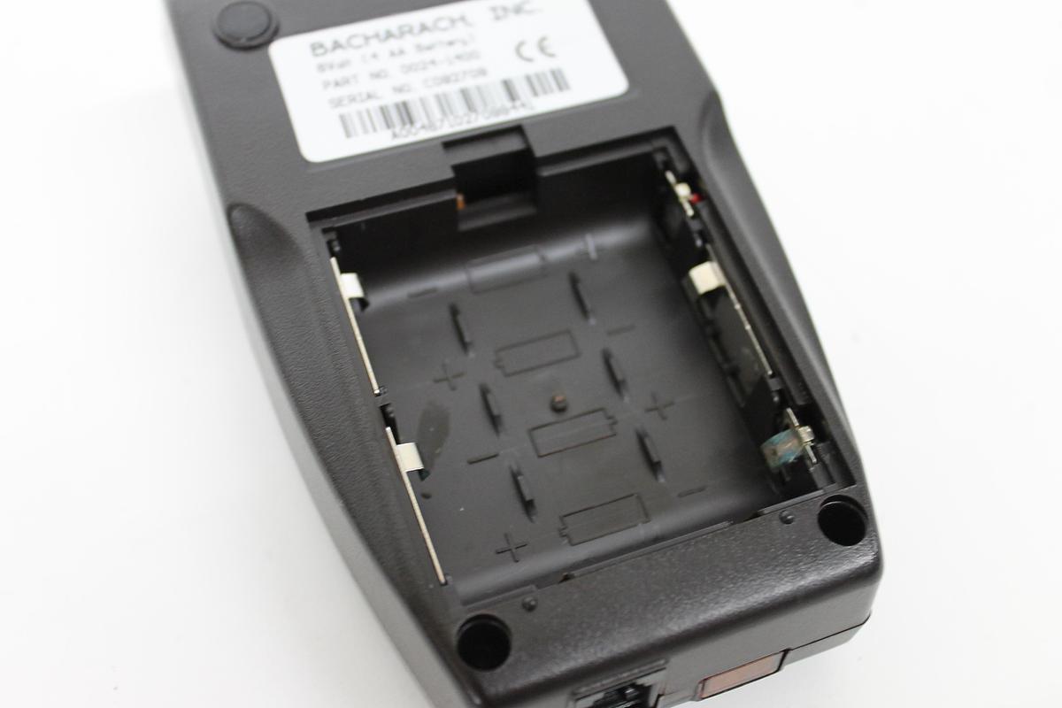 Used Bacharach Fyrite Insight