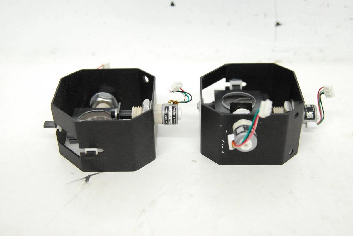 Used Thermo DXR Raman Microscope - Fine-adjust Mirrors