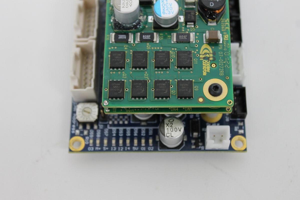 Used SeluxDX 530614-05-01 Driver Board