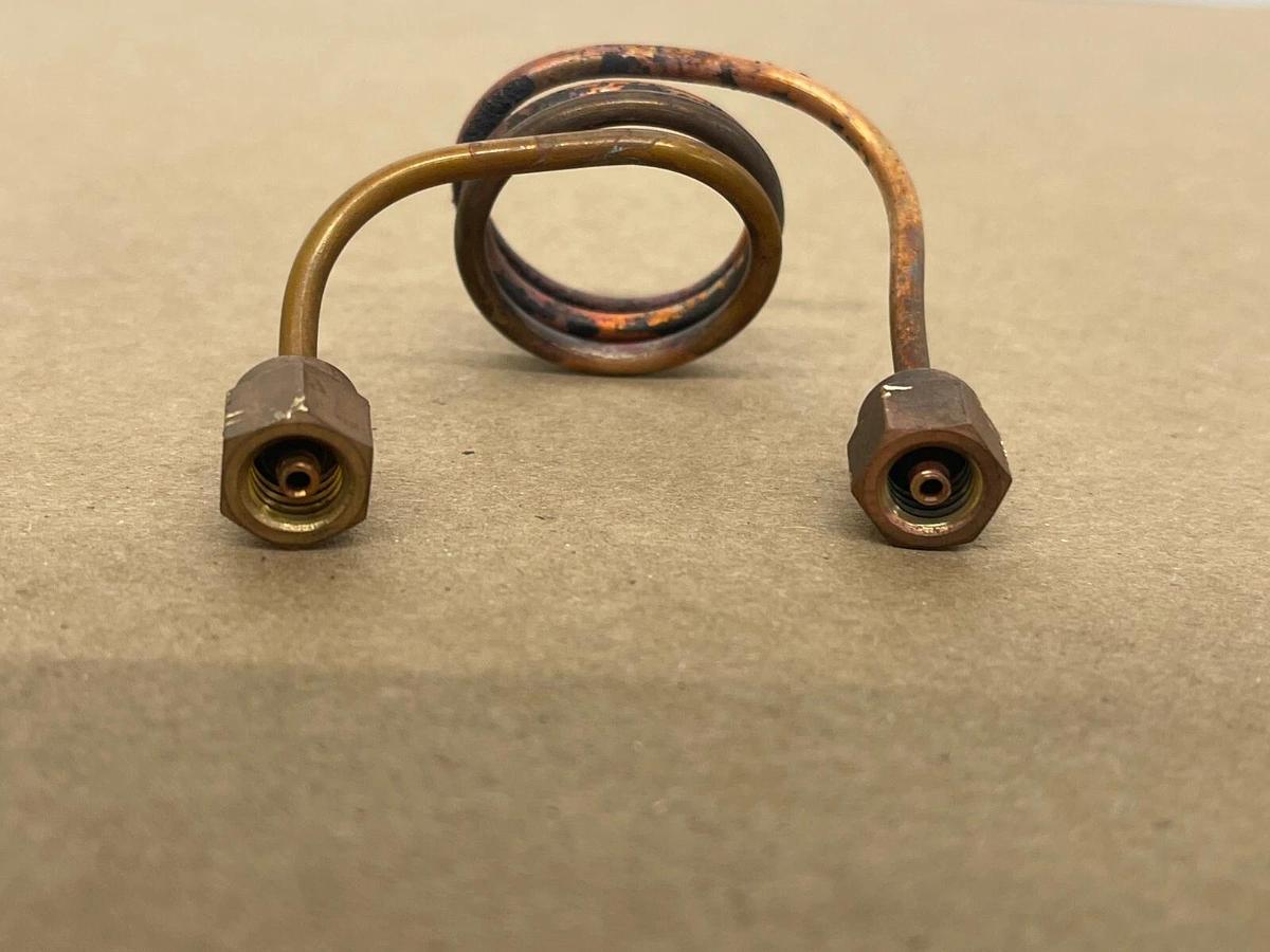 Used Perkin Elmer Glass Expansion RF Coil 70-900-2006G