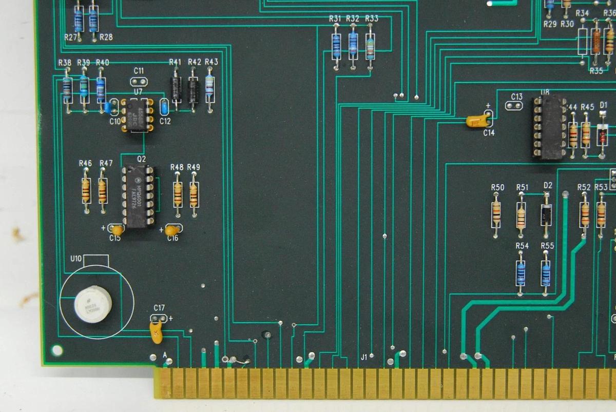 Used SHB Instruments 109-050A Integrator Board - 109 Hysteresis Loop Tracer
