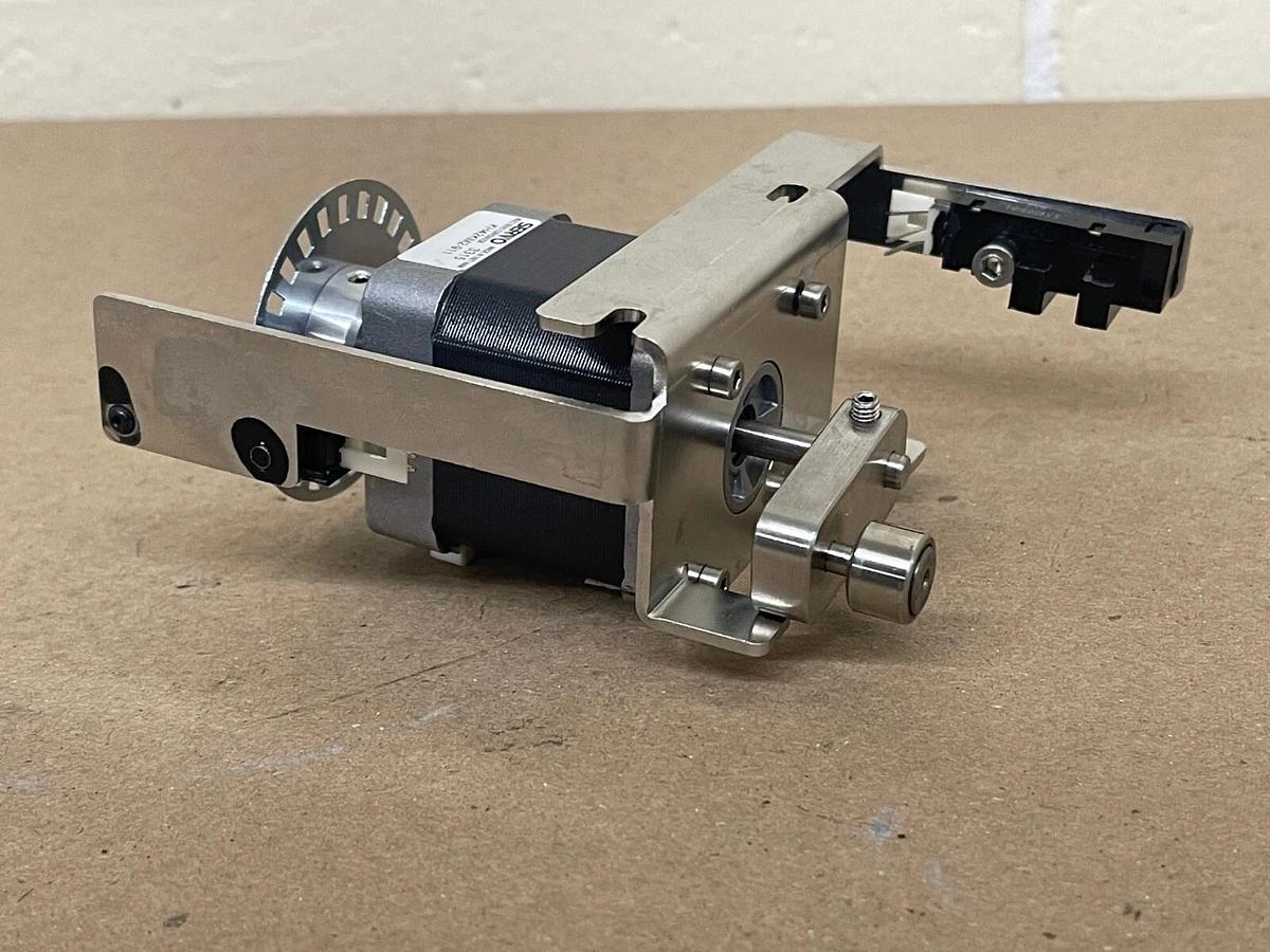 Used Japan Servo KH42KM2-911 Hybrid Stepper Motor W/ Sensor