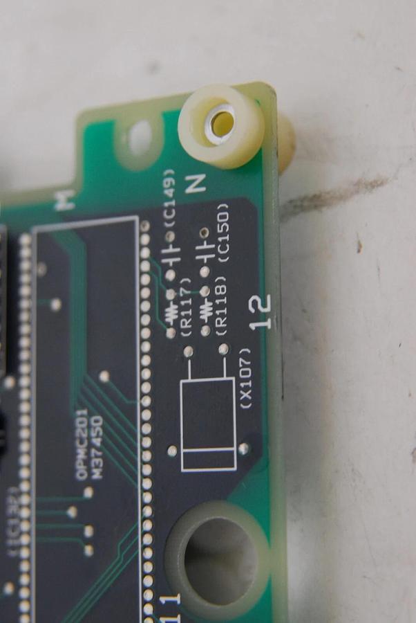 Used Olympus DV211900-01 AQ5207 Board (Vanox AHBS3) - TESTED