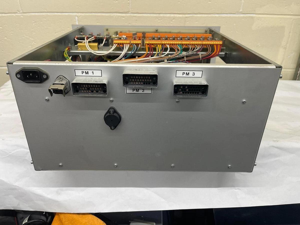 Used Spectrospin ICR Ion Source Power Supply