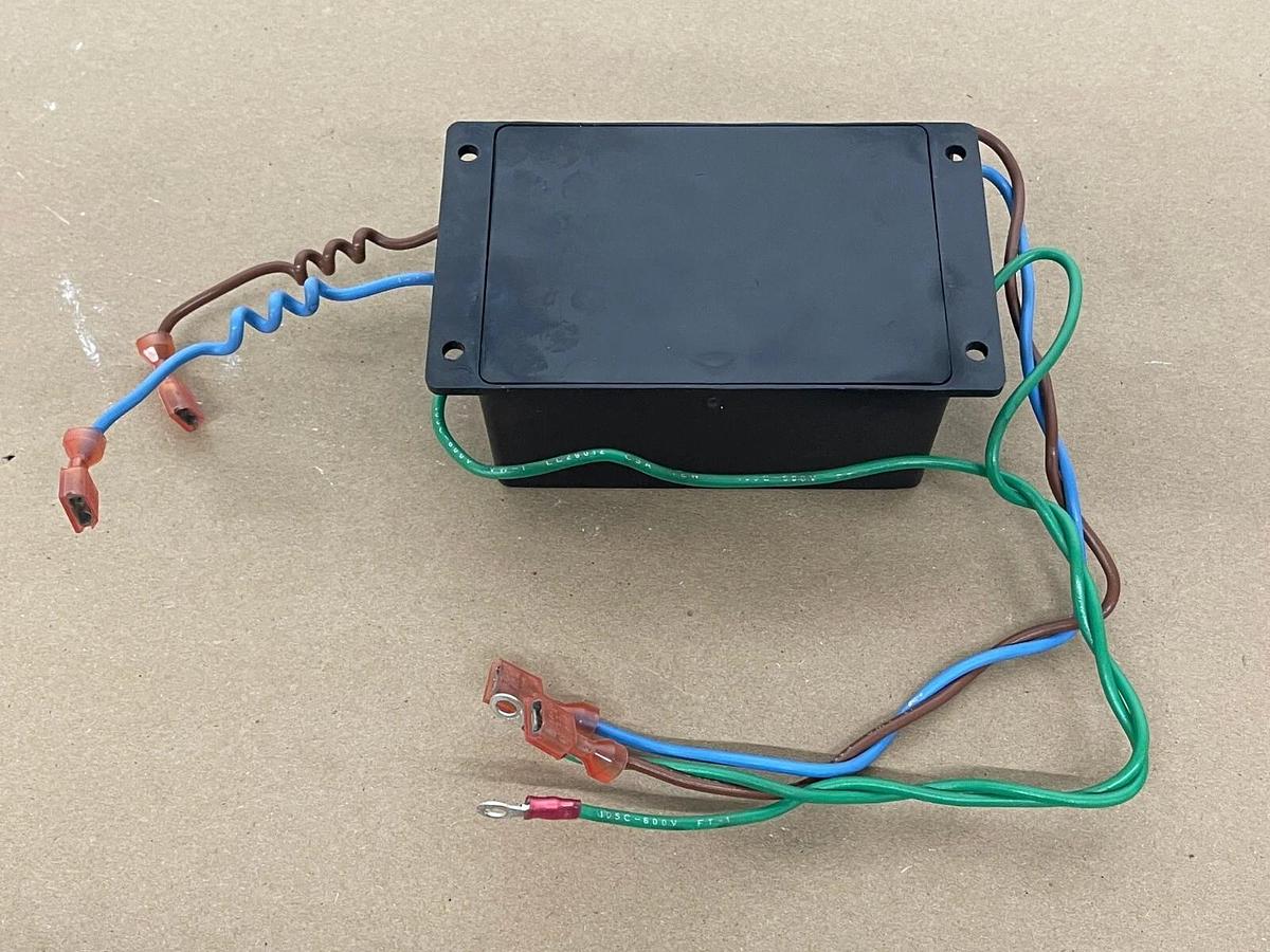 Used Control Concepts IC-205WL-1 Islatrol The Active Tracking Filter