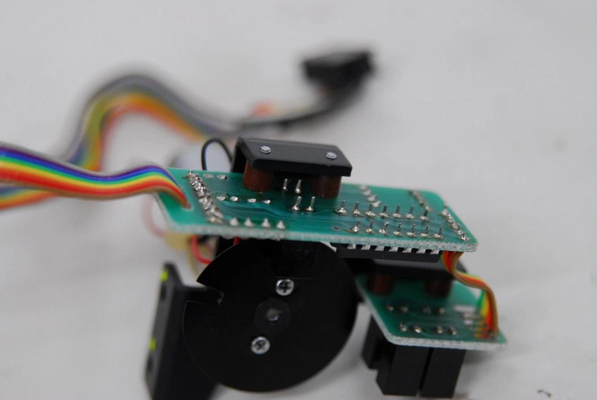 Used Olympus UYPB30 Board W/ UYPB29, 30:1 Namiki Gearhead (Vanox AHBS3)