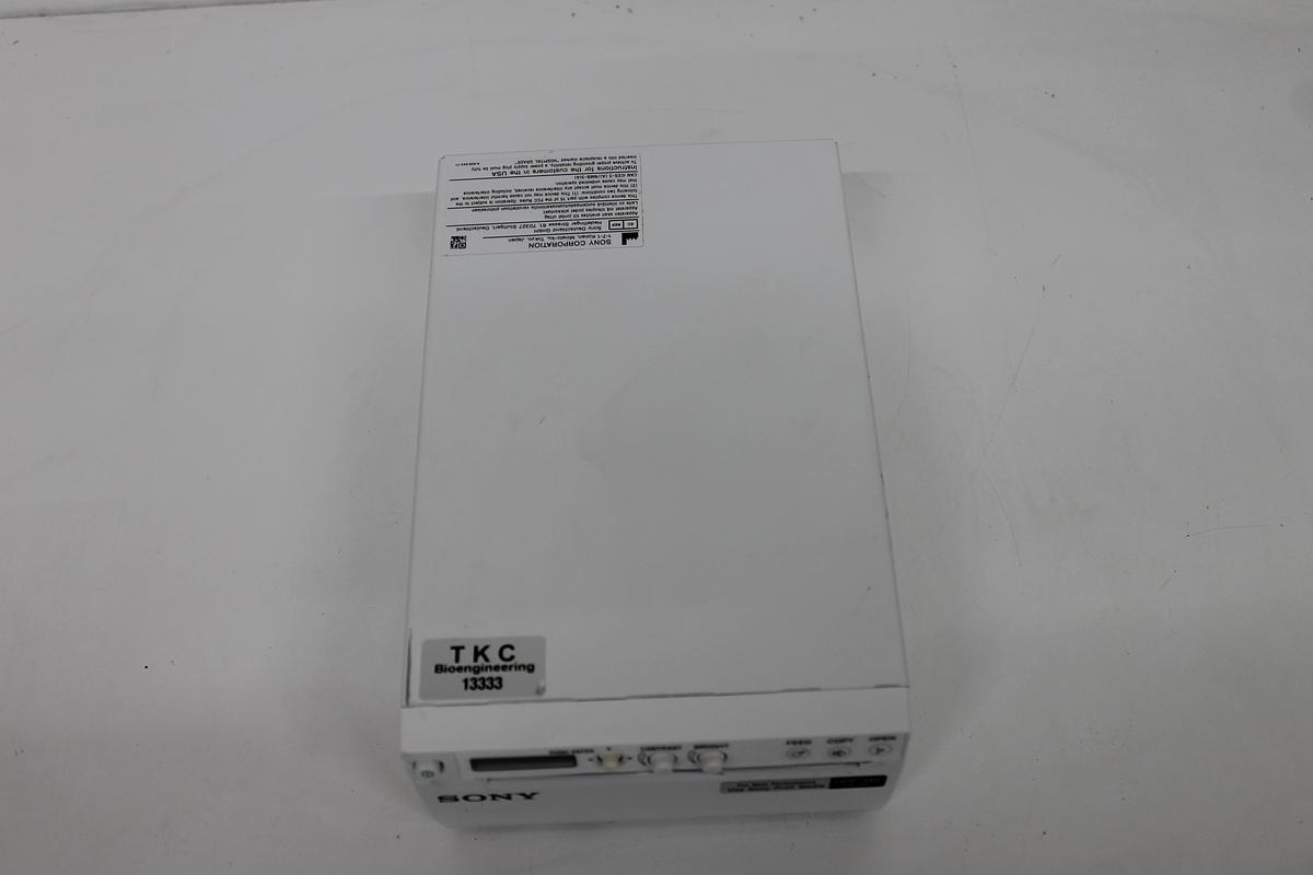 Used SONY UP-D898MD Digital Graphic Printer for GE Voluson E6/E8