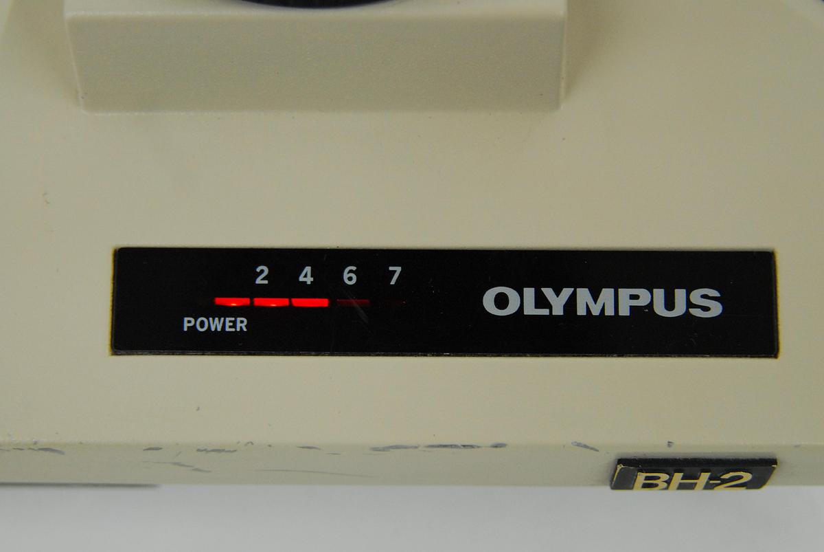 Used Olympus BH-2 BHT BHTU Microscope Base