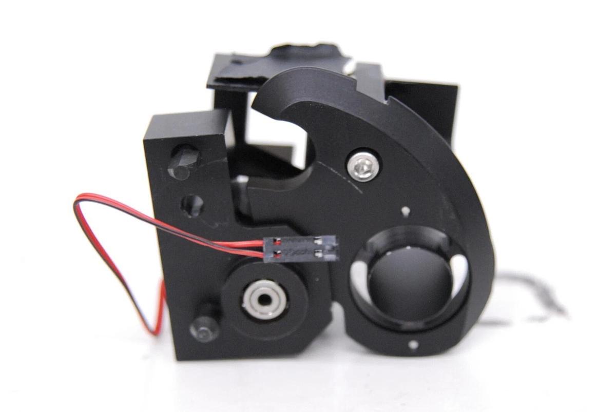 Used Thermo DXR Raman Microscope - Motorized Optical Light Path Selector