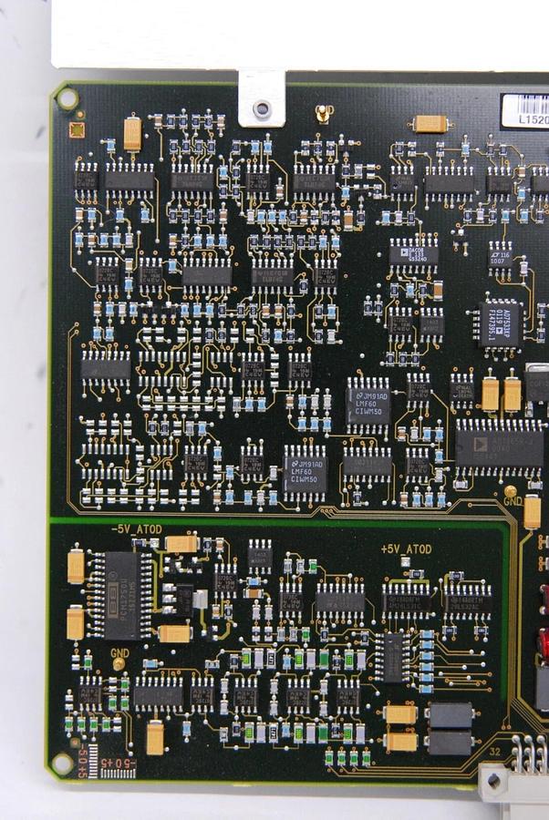 Used HP 77110-65200 Digital Doppler Board (SONOS 5500)