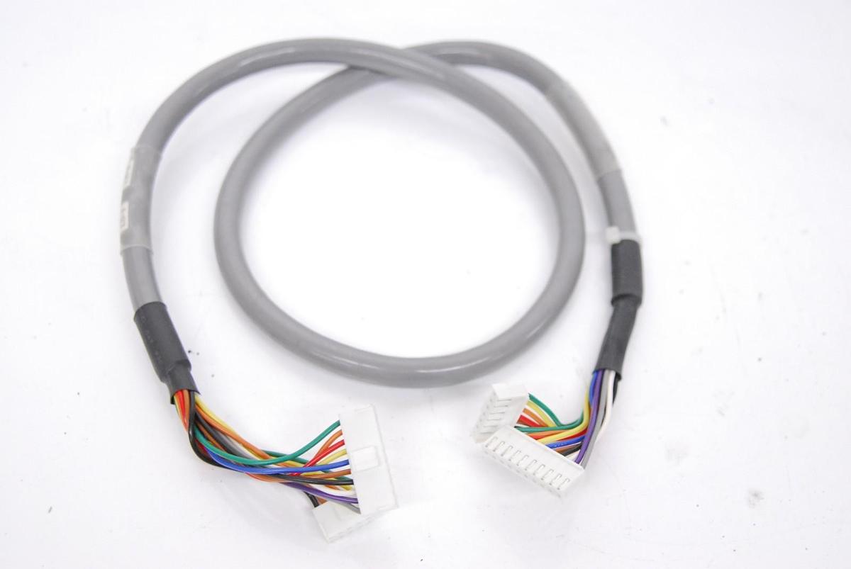 Used Jeol LU-10 LU-11 LD-1 LD-2 Cable - JEM-1230 TEM Electron Microscope