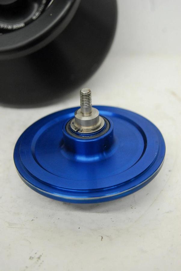 Used Beckman Coulter JA-25.50 Fixed-Angle Rotor 8x50mL 25,000 rpm (J Series)