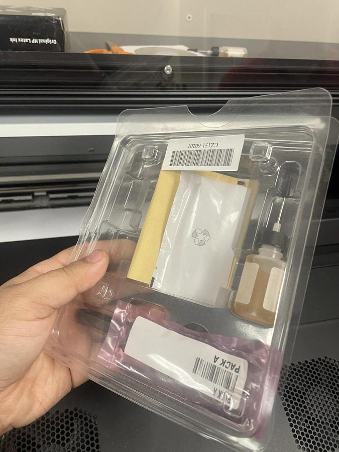 Used HP 315 Latex Printer With Extras - For Parts