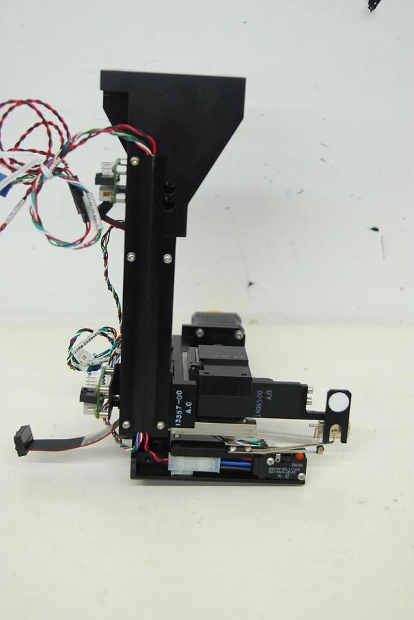 Used Arcturus Veritas 704 LIN Engineering Motors 4118M-46SD-01, 4118M-46S-01 W/ Mount