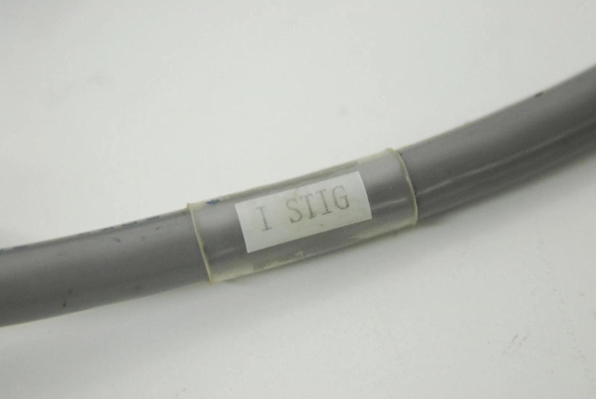 Used Jeol LD-8 PL-A O-STIG I-STIG Cable - JEM-1230 TEM Electron Microscope