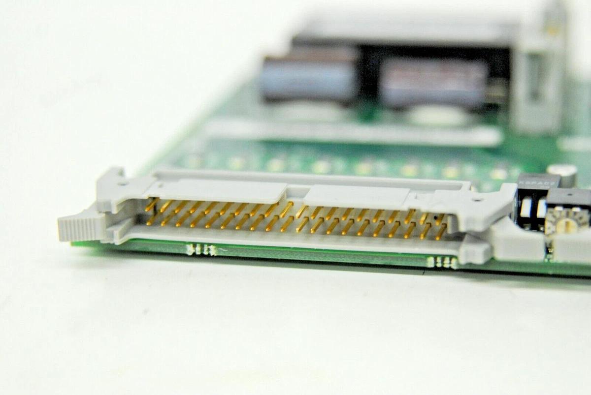 Used Mitsubishi RX312 BN634A589G53 Circuit Board (RA-90 Wire EDM)