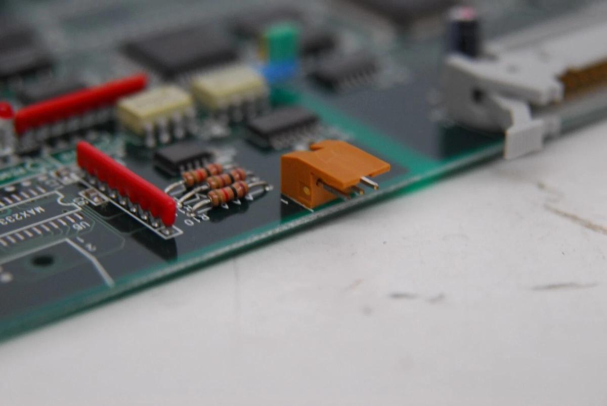 Used NPM ED-9377A Main CPU Board (Qiagen BIOROBOT EZ1)