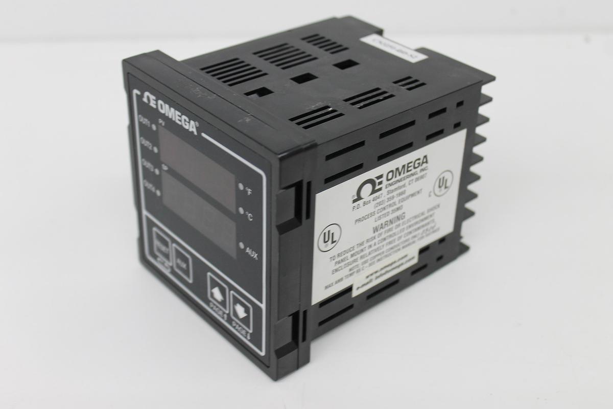 Used OMEGA CN3251-DD-S2 Temperature/Process Controller