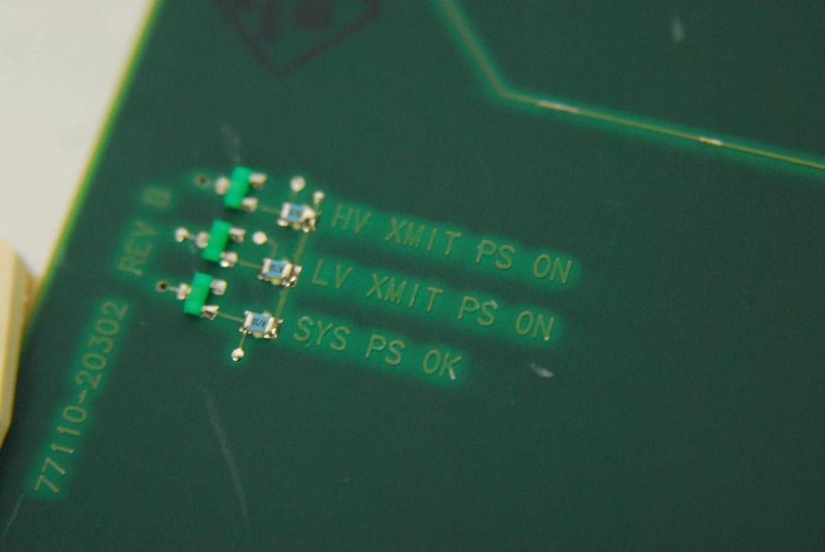 Used HP 77110-60300 77110-20302 Power Regulator Board (SONOS 5500)