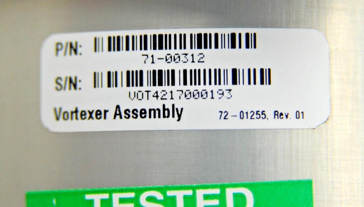 Used T2 Biosystems T2DX Analyzer - Vortexer Assembly 71-00312