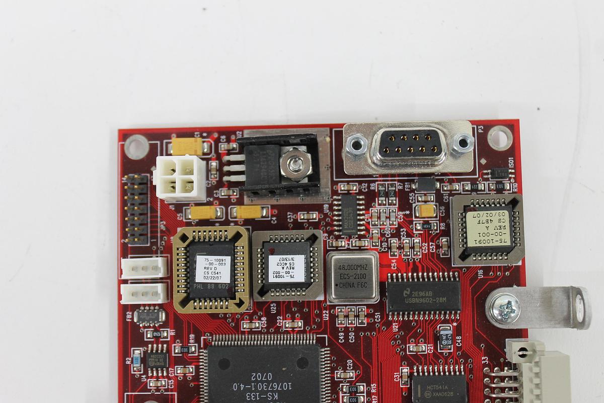 Used Luminex 100 MC_DSP PCB 78-00001-00-002