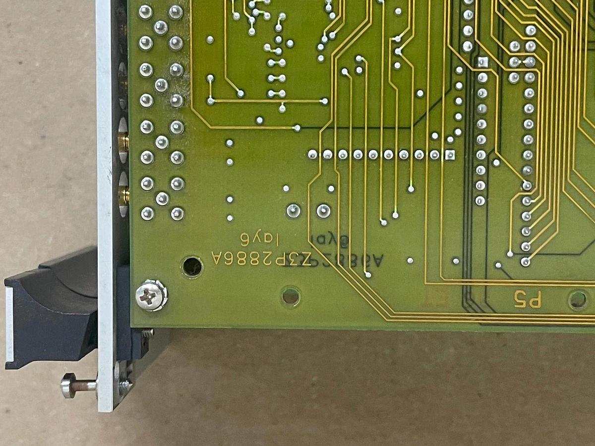 Used Bruker Z3P2886A