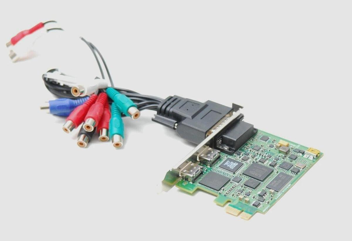 Used Blackmagic Design Intensity Pro Capture Card