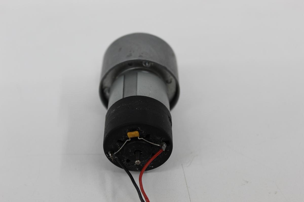 Used Micro Motors RH158.24.100 DC Motor with Gearbox 100:1 24VDC