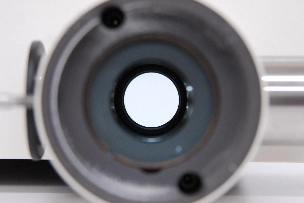 Used Zeiss 1066-230 FL Incident-light W/ 452369 HBO/XBO Adjustment Aid - Axiovert