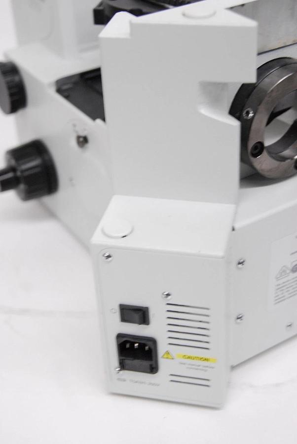 Used Olympus IX70 IX70-S8F2 Inverted Microscope Base - Working