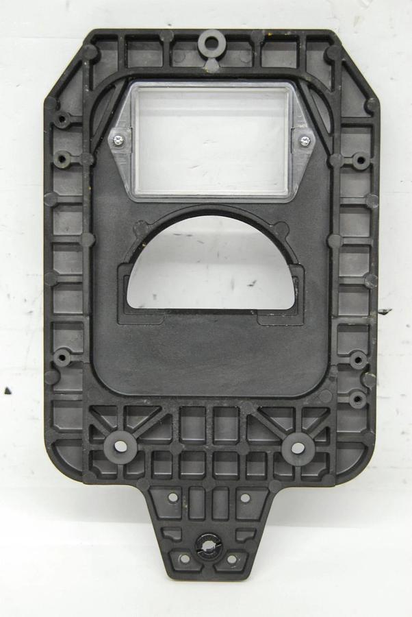 Used Nikon TS100 Inverted Microscope Stage W/ Mounting Screws