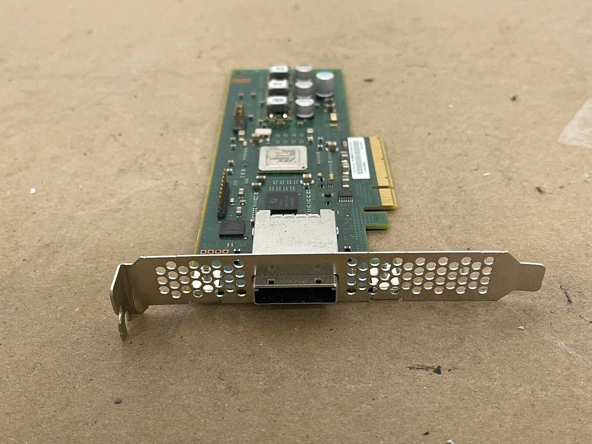 Used IBM CA45W5690 PCIe CEC 1-Port RAID Card