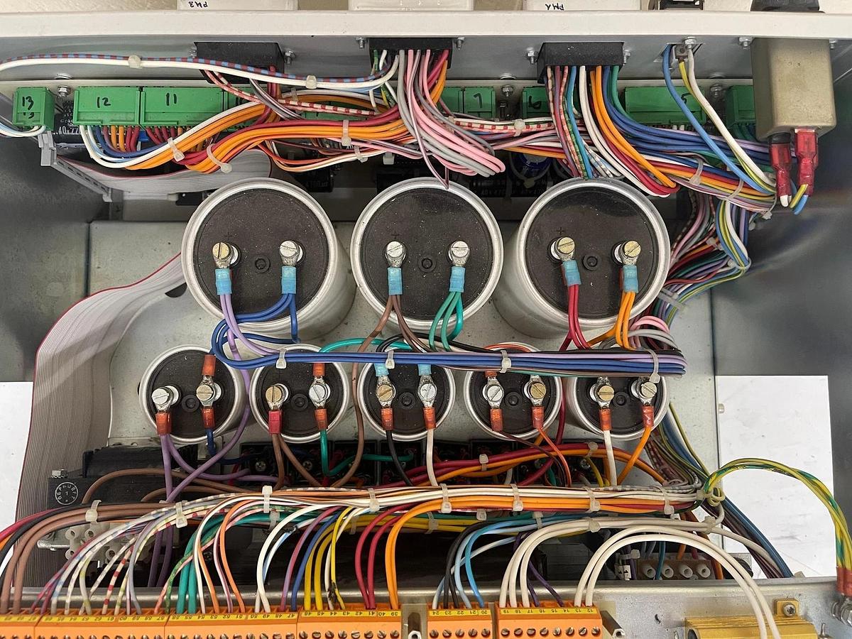 Used Spectrospin ICR Ion Source Power Supply