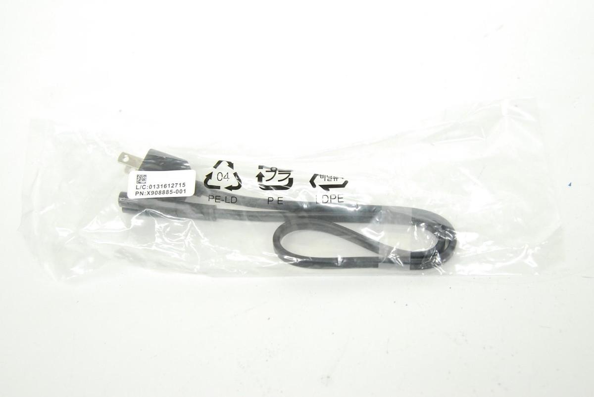Used New Genuine Microsoft Surface Pro 2 3 AC Replacement Power Cord x908885-001