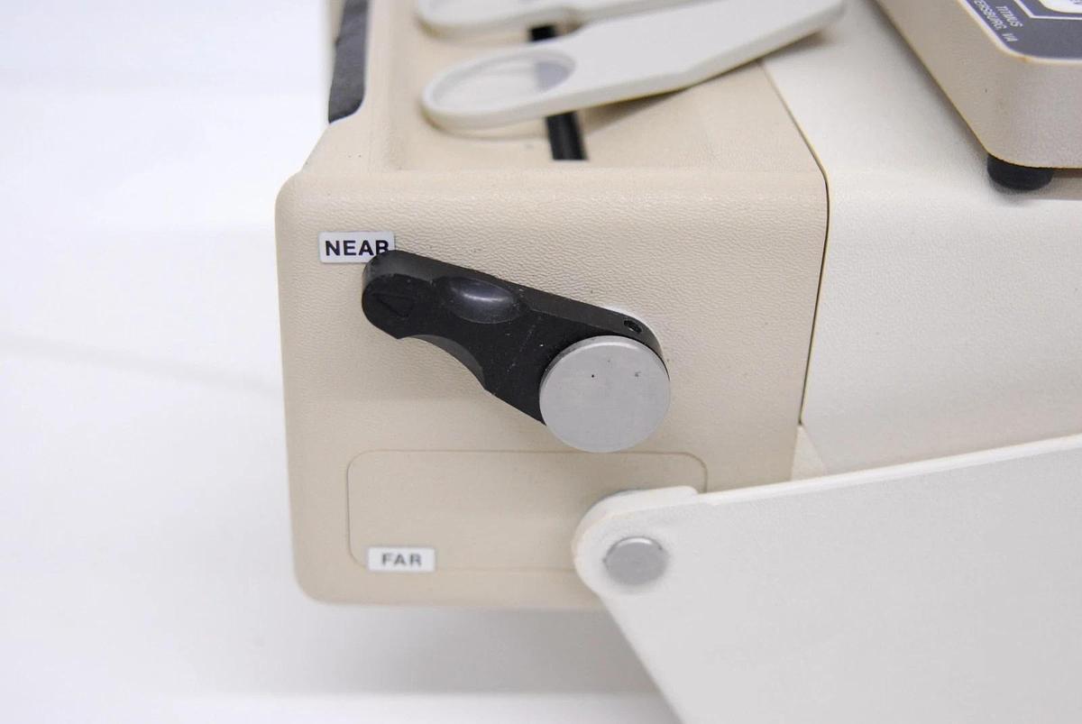 Used Titmus 2a Vision Screener W/ Controller, +1.75 TI-LP175 Lens - Tested