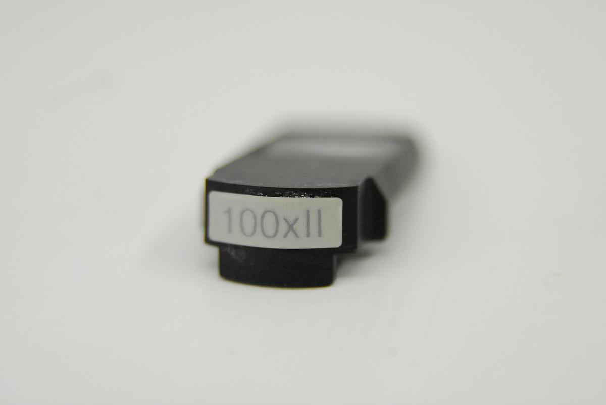 Used Nikon 10x, 100xII, 40x Nomarski Prism Slider (TE2000) - Lot of 3
