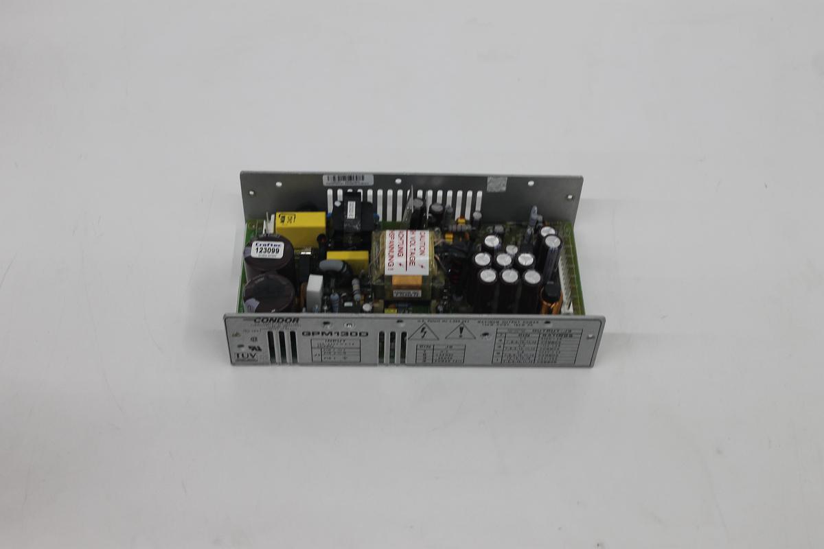Used Condor GPM130D DC Power Supply