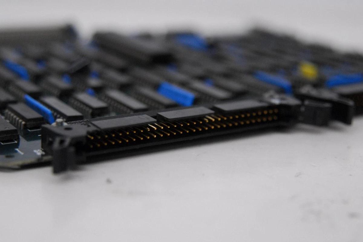 Used JEOL BUS ITF PB MP003385-01 Communication Board (JEOL JEM-1230) - Working