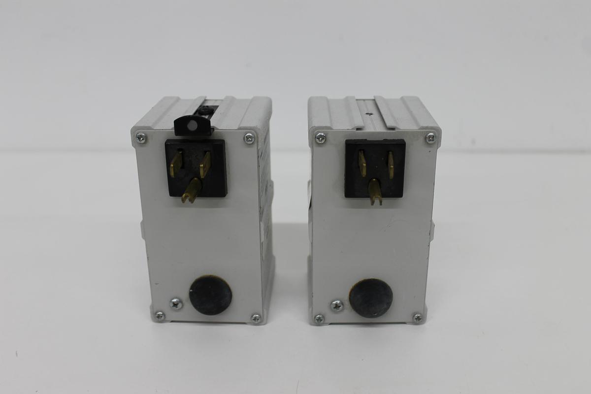 Used Isobar ISOBLOCK 2-0 Diagnostic Surge Supressor - LOT OF 2