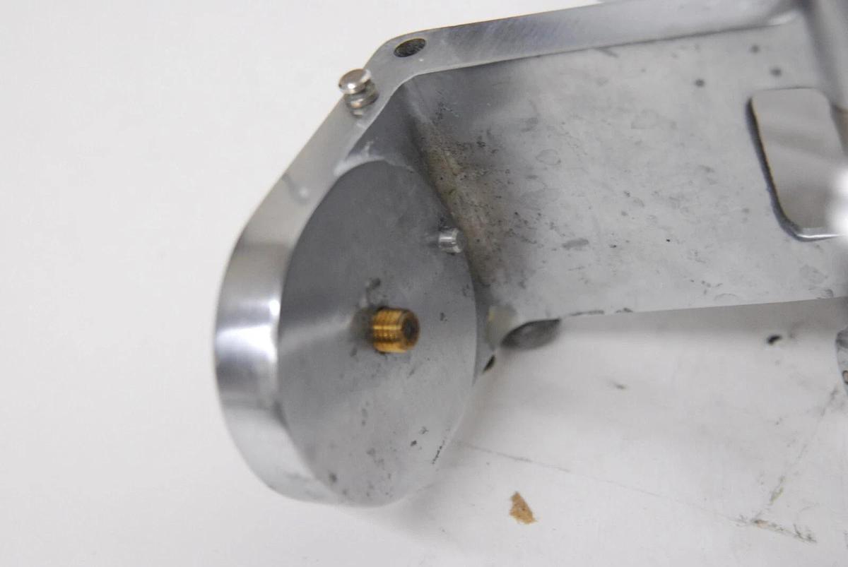 Used Hanau Varsity Manikin Dental Articulator PAT 1682904